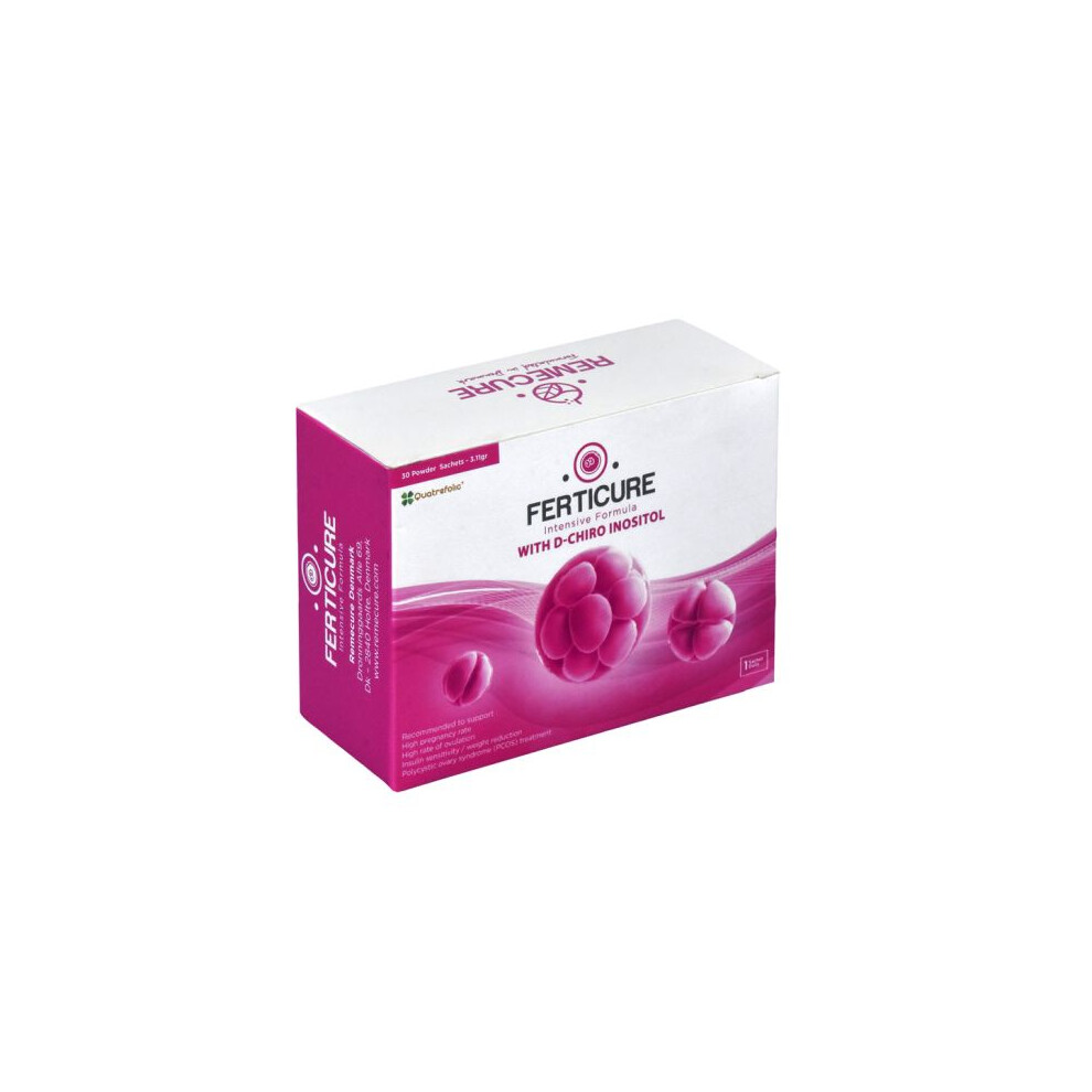 Alfa Herbal Ferticure 30 Sachets