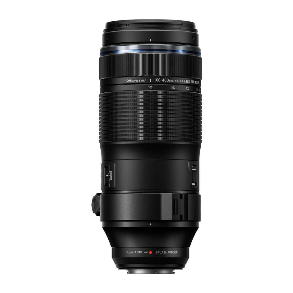 Om System M.zuiko Ed 100-400Mm F5.0-6.3 Is Ii Lens 4545350056704