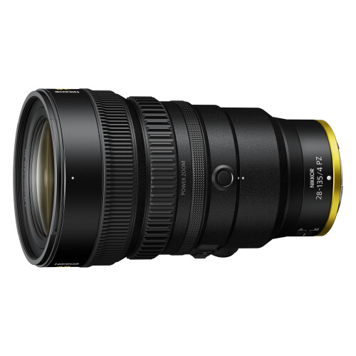 Nikon NIKON Z 28-135mm F4 PZ