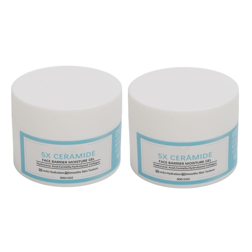 Cream 2Pcs Facial Moisturizing Hydrating Firming 30G