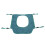 Breathable Hollow-Out Turning Device: Bed Sore Aid 1