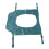 Breathable Hollow-Out Turning Device: Bed Sore Aid 5