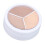 2pcs 3 Colors Correcting Concealer 15g Full Coverage 3