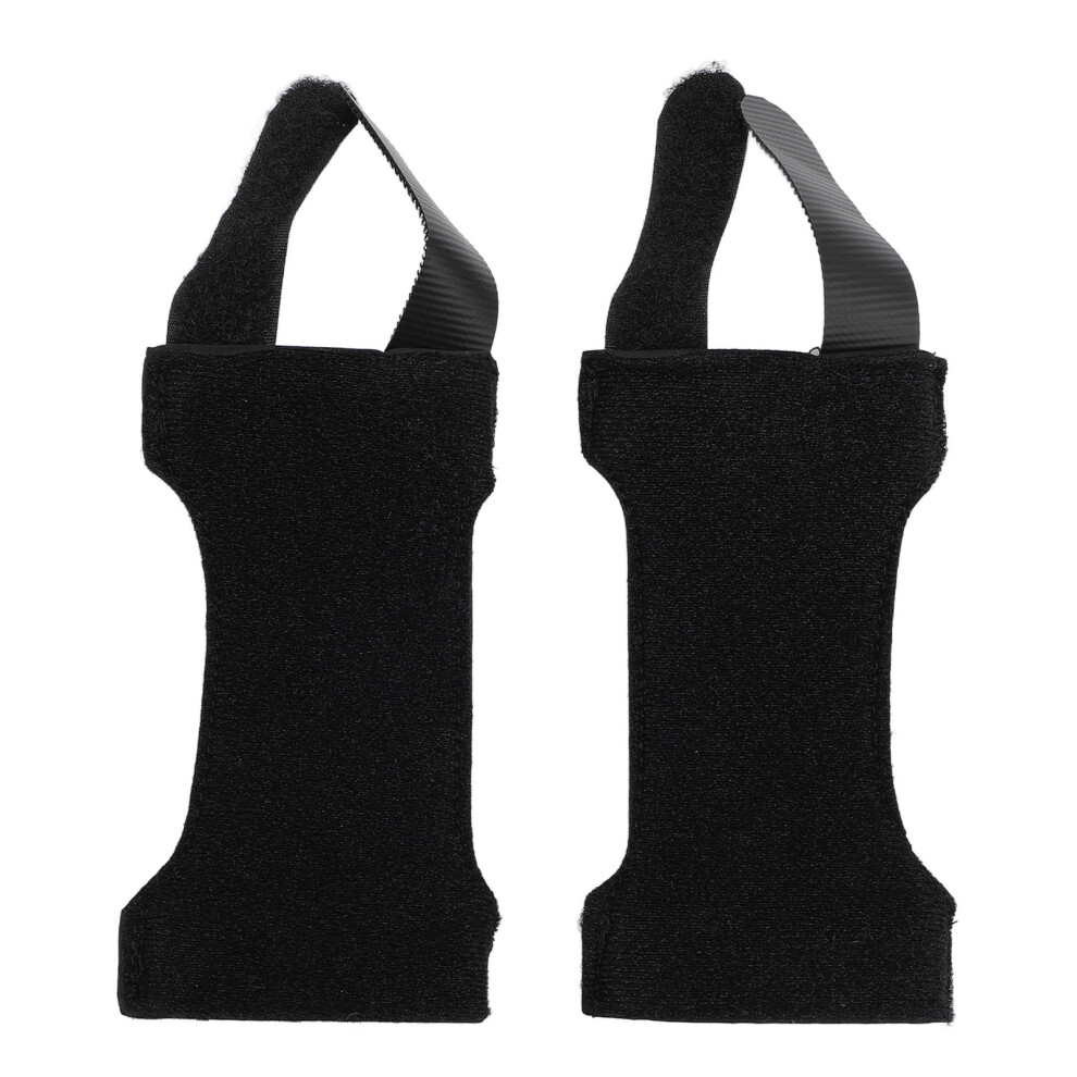 Forearm Crutch Handle Pads Soft Comfortable Support for Elderly
