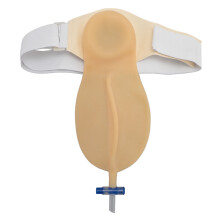 Large Capacity Colostomy Bag Leakage Proof Odorless Latex Pouch