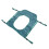 Breathable Hollow-Out Turning Device: Bed Sore Aid 4