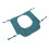 Breathable Hollow-Out Turning Device: Bed Sore Aid 2