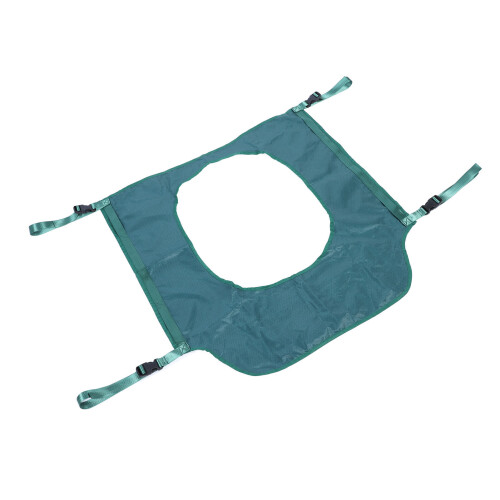 Breathable Hollow-Out Turning Device: Bed Sore Aid 1