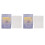 (Flower Shape) 48pcs UV Detecting Patches Summer Sunblock Flower 1