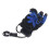 (Left Hand M) Finger-Reha-Roboterhandschuh 2000mAh Schlaganfall Blau Links M 2