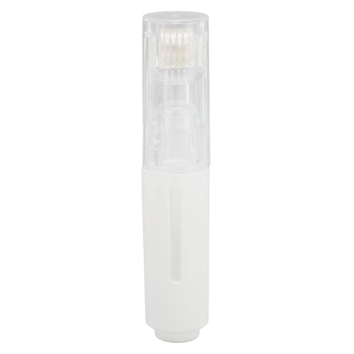 0.25mm Witte Lippen Zorg Roller Draagbare Micro Massage Thuis Reizen