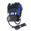 (Left Hand M) Finger-Reha-Roboterhandschuh 2000mAh Schlaganfall Blau Links M 3