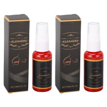 2pcs 30ml Mouth Cleaning Spray Bad Breath Refresh