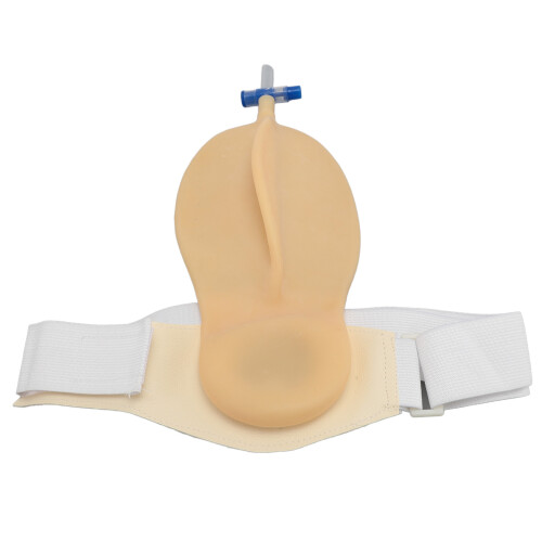 Darmbeutel mit großer Kapazität, geruchsdicht, ohne Latex 2
