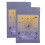 (Cloud Shaped) 2x UV Stickers 24pc Sun Detection Kids Adults 2