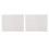(Flower Shape) 48pcs UV Detecting Patches Summer Sunblock Flower 2