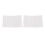 (Flower Shape) 48pcs UV Detecting Patches Summer Sunblock Flower 4