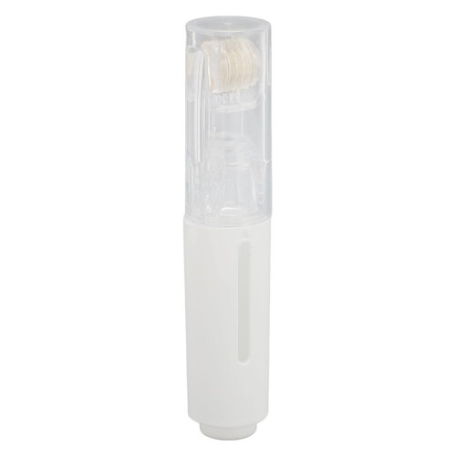0.25mm Witte Lippen Zorg Roller Draagbare Micro Massage Thuis Reizen 1
