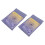 (Cloud Shaped) 2x UV Stickers 24pc Sun Detection Kids Adults 4