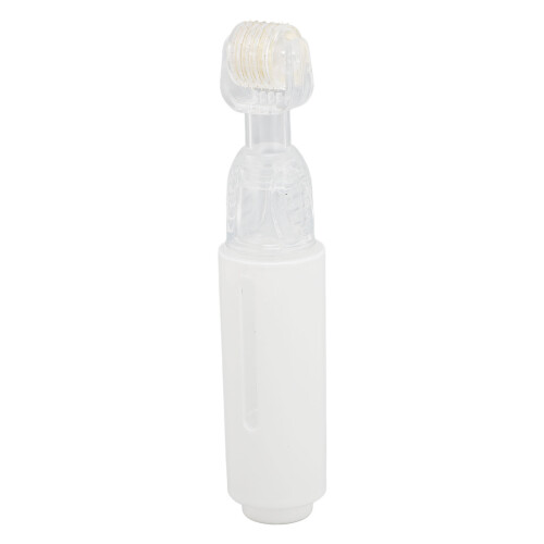 0.25mm Witte Lippen Zorg Roller Draagbare Micro Massage Thuis Reizen 2