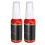 2pcs 30ml Mouth Cleaning Spray Bad Breath Refresh 2