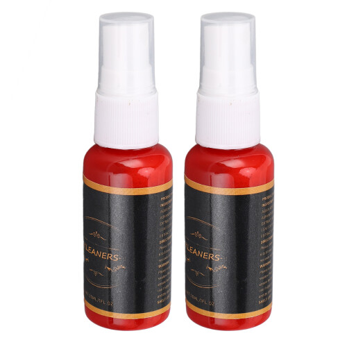 2pcs 30ml Mouth Cleaning Spray Bad Breath Refresh 1