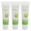 3x Moisturizing Gel 100g Light Texture Tightening 2