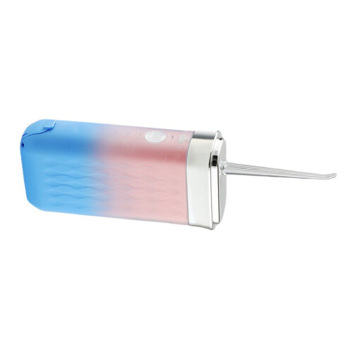 Cordless Oral Irrigator Mini 3 Modes Rechargeable IPX7 Waterproof 2