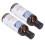 2 Set Collutorio Olio di Cocco e Raschietta Lingua 100ml 2