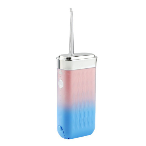 Cordless Oral Irrigator Mini 3 Modes Rechargeable IPX7 Waterproof 1
