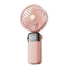 Ventilatore Mini Portatile 12000RPM Silenzioso Type-C