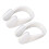 2PCS Nose Clip ABS Humanization Design Congestion Relief for Home 3