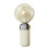 Ventilatore Collare 12000RPM Silenzioso Ricarica Type-C 1