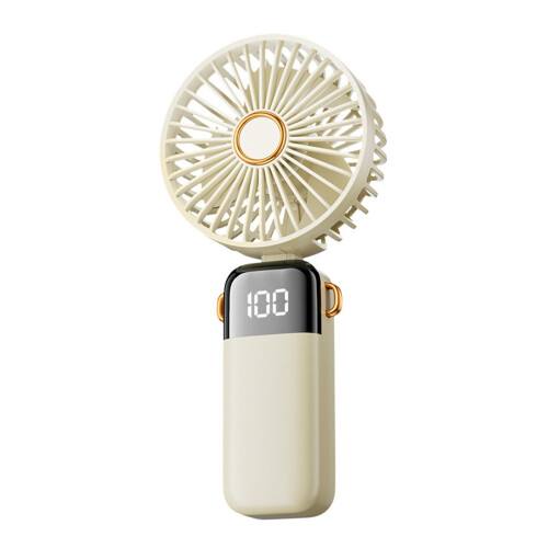 Ventilatore Collare 12000RPM Silenzioso Ricarica Type-C