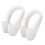 2PCS Nose Clip ABS Humanization Design Congestion Relief for Home 2
