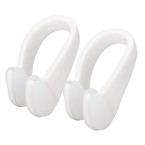 2PCS Nose Clip ABS Humanization Design Congestion Relief for Home 1
