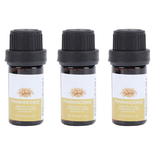 3 Frankincense Essential Oil 10ml Anti-Aging Firming 1