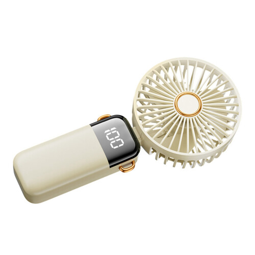 Ventilatore Collare 12000RPM Silenzioso Ricarica Type-C 1