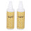 2x 100ml straffendes Körperöl gegen Falten 2