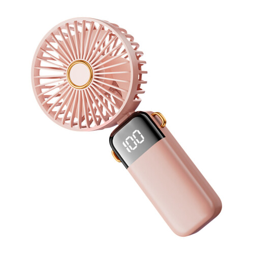 Ventilatore Mini Portatile 12000RPM Silenzioso Type-C 2