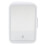 Mini Fridge 4L Portable Cooler Warmer Mirror Makeup Refrigerator 4