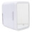 Mini Fridge 4L Portable Cooler Warmer Mirror Makeup Refrigerator 5