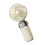 Ventilatore Collare 12000RPM Silenzioso Ricarica Type-C 5