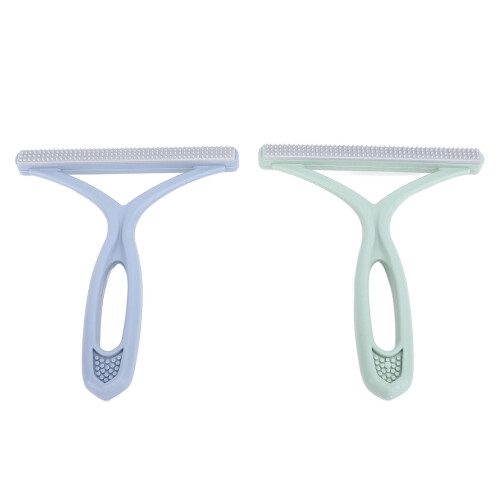 2pcs Pet Hair Remover Plastic Lint Roller