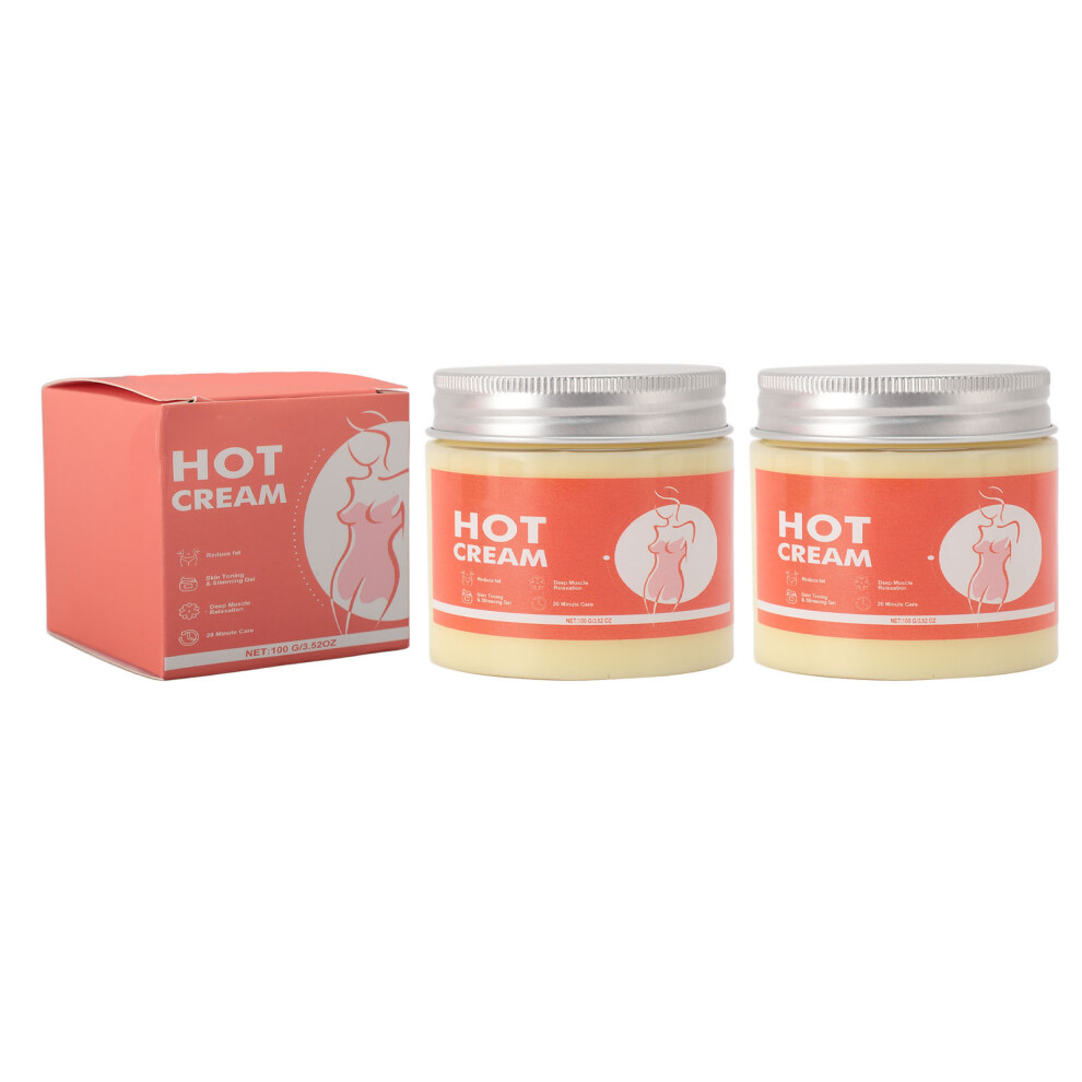 Cream Ginger Body Firming Tightening Slimming 100G