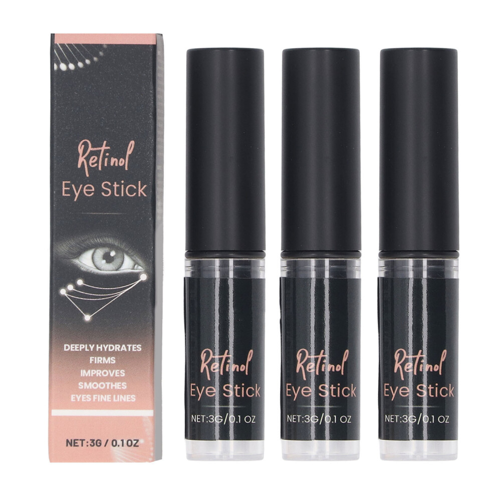 Cream 3X3g Retinoid Eye Stick Under Eye Firming Treatment