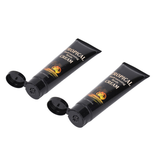 2x100g Zelfbruinende Lotion Versterker 2