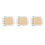 3Pcs Hydrocolloid Self Adhesive Wound Care Bandages 2