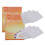 240pcs Sunscreen Detection Stickers Kids Sunburn Prevention 1