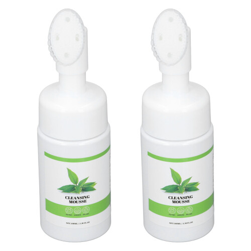 100ml Groene Thee Mousse 1